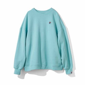 MEDE19F | MEDE19F FILA for MEDE19F プリントロゴスウェット