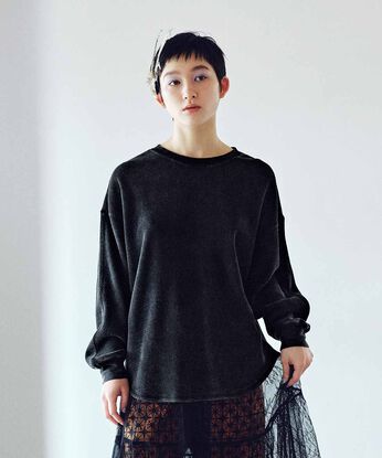 MEDE19F [メデ・ジュウキュウ] | ケミカル加工 ワッフルトップスの会