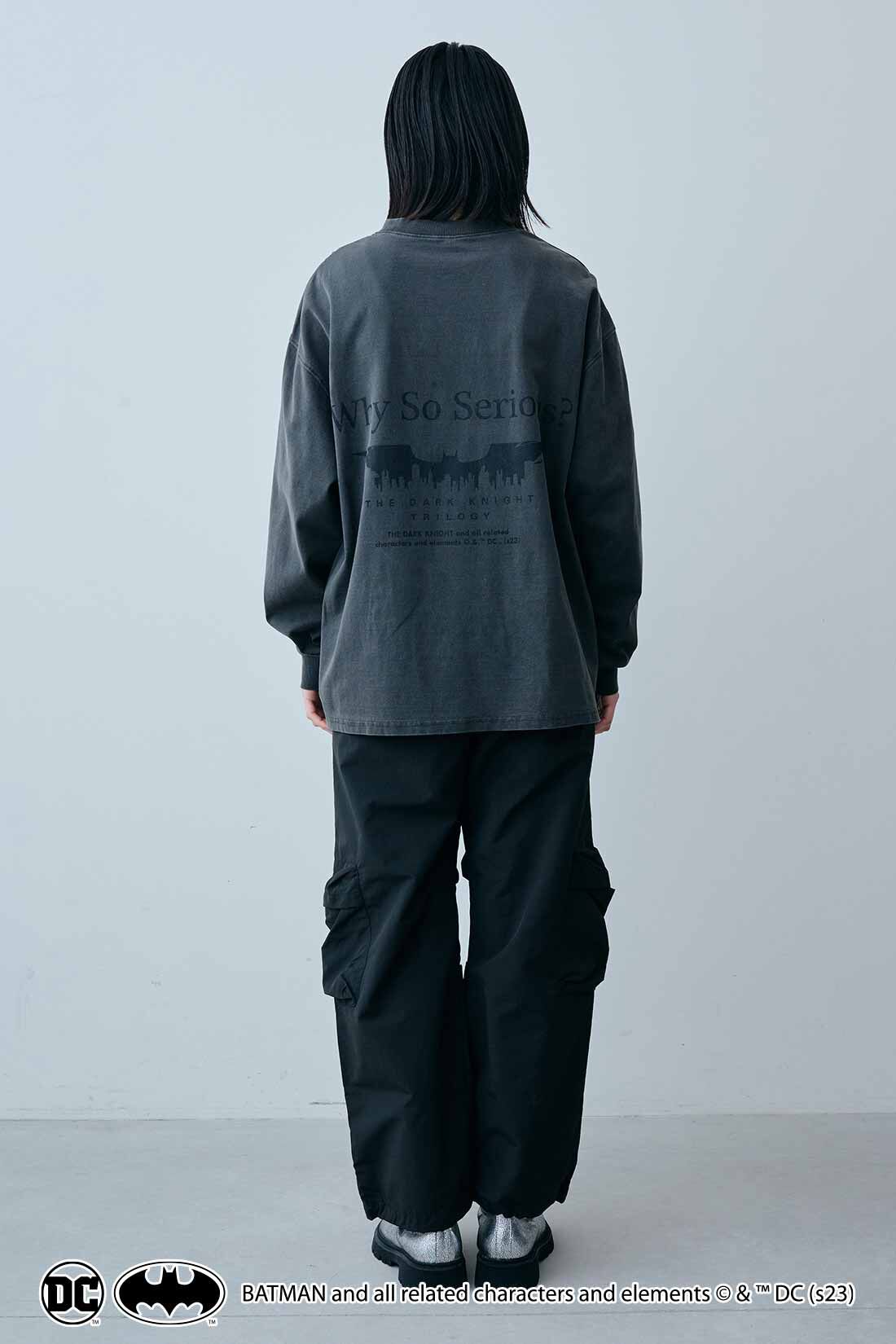 MEDE19F|MEDE19F　CINEMA for MEDE19F 大人が着られるシネマTシャツ〈The Dark Knight〉