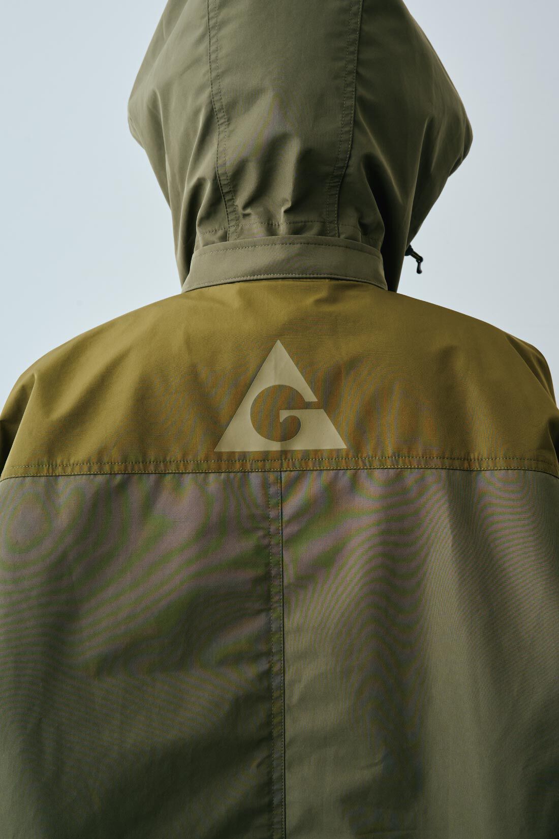 MEDE19F|GERRY（Ｒ） for MEDE19F　高山都さんコラボ ライナー付きマウンテンコート