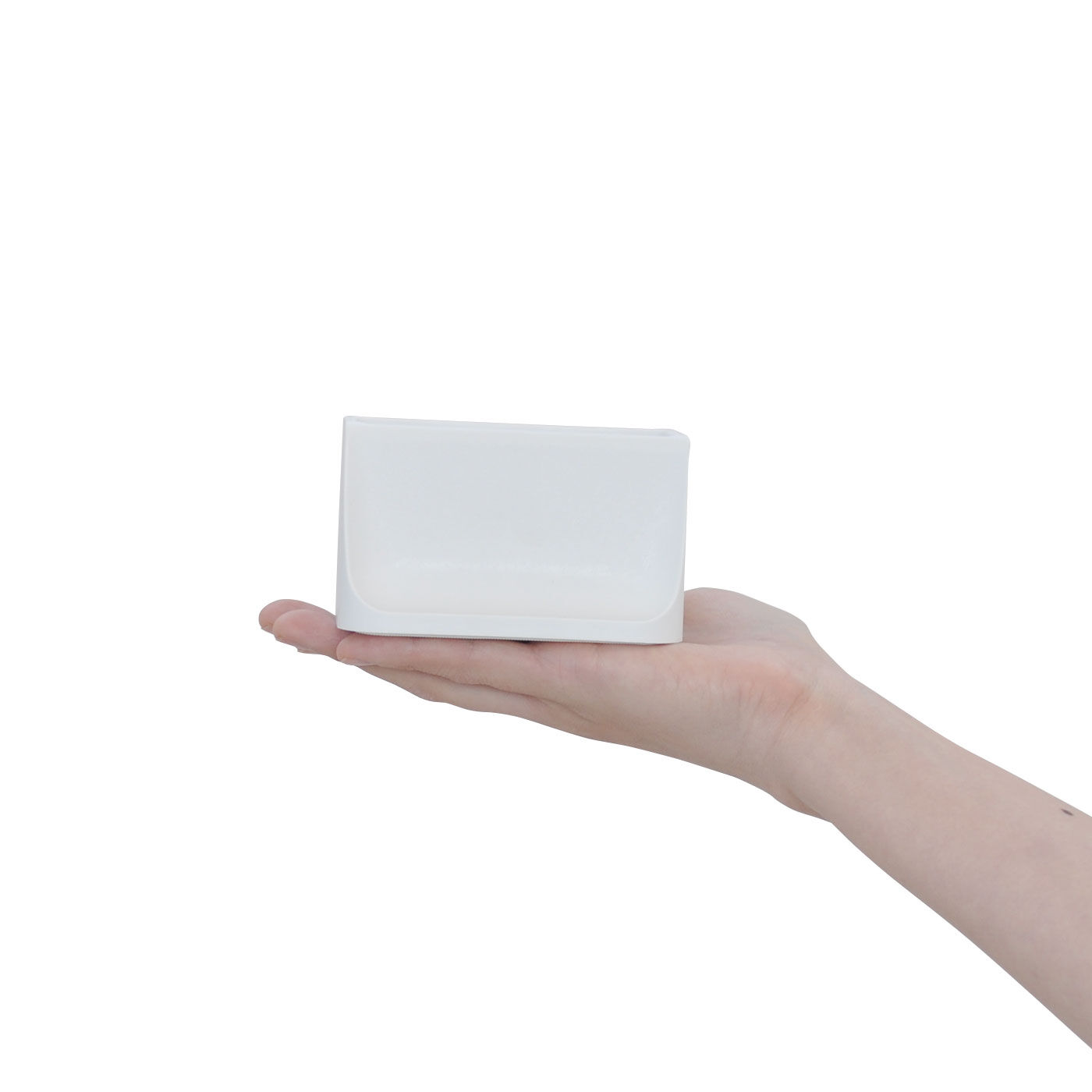 フェリシモ女子DIY部ダイレクト便|ディアウォール　２×４材用壁面突っ張りパーツ　ホワイト|サイズ感