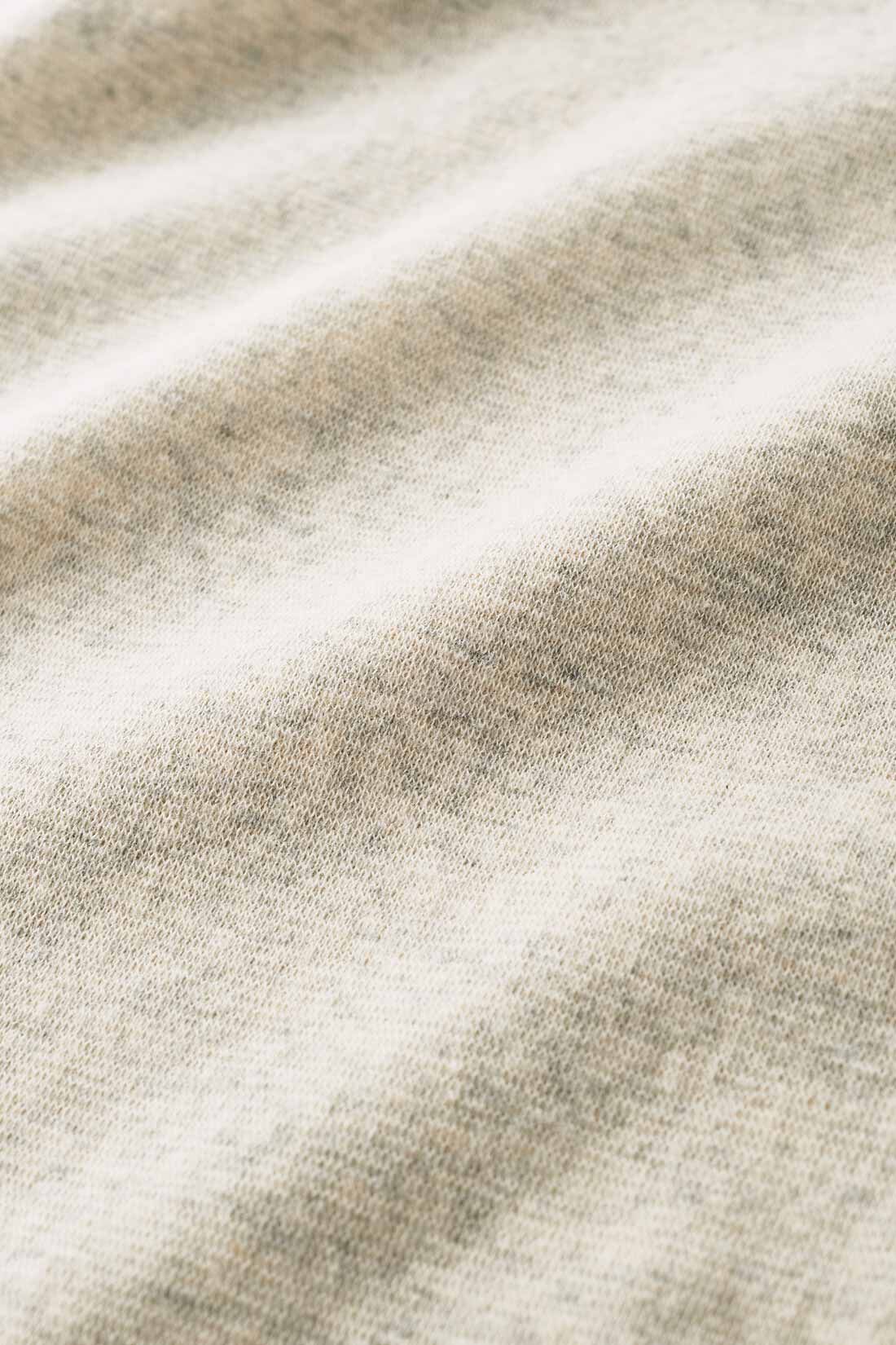 THREE FIFTY STANDARD|THREE FIFTY STANDARD やわらかな風合いのフライス編みレギンスの会