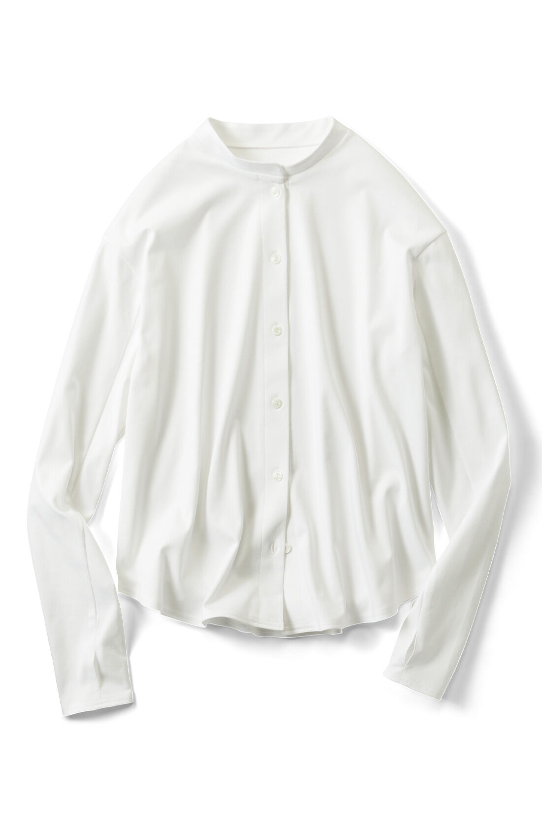 THREE FIFTY STANDARD|THREE FIFTY STANDARD UVシャツカーディガン〈オフホワイト〉