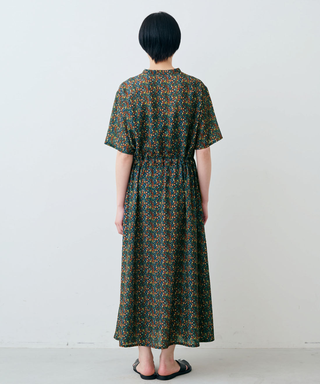 THREE FIFTY STANDARD［スリーフィフティースタンダード］|綿混 ベア天じく ブラキャミソールのコーディネート