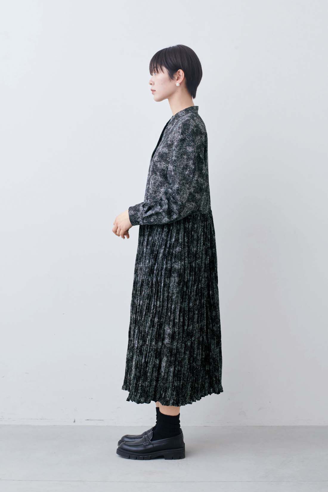 THREE FIFTY STANDARD［スリーフィフティースタンダード］|THREE FIFTY STANDARD　スタンダードなリブソックスの会