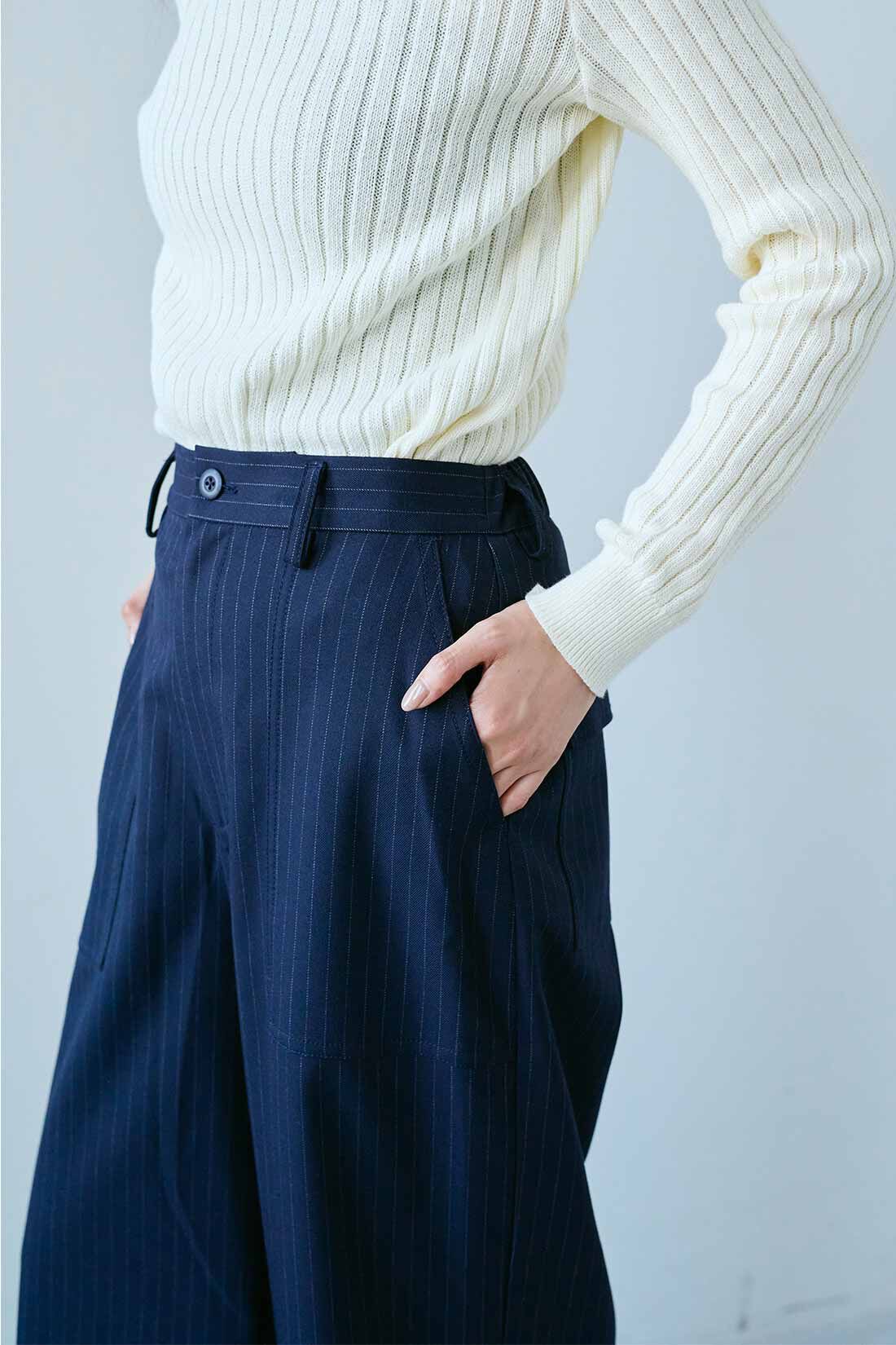THREE FIFTY STANDARD|THREE FIFTY STANDARD　アメリカのワークブランドGUNG HOに別注したファティーグパンツ|SIDE