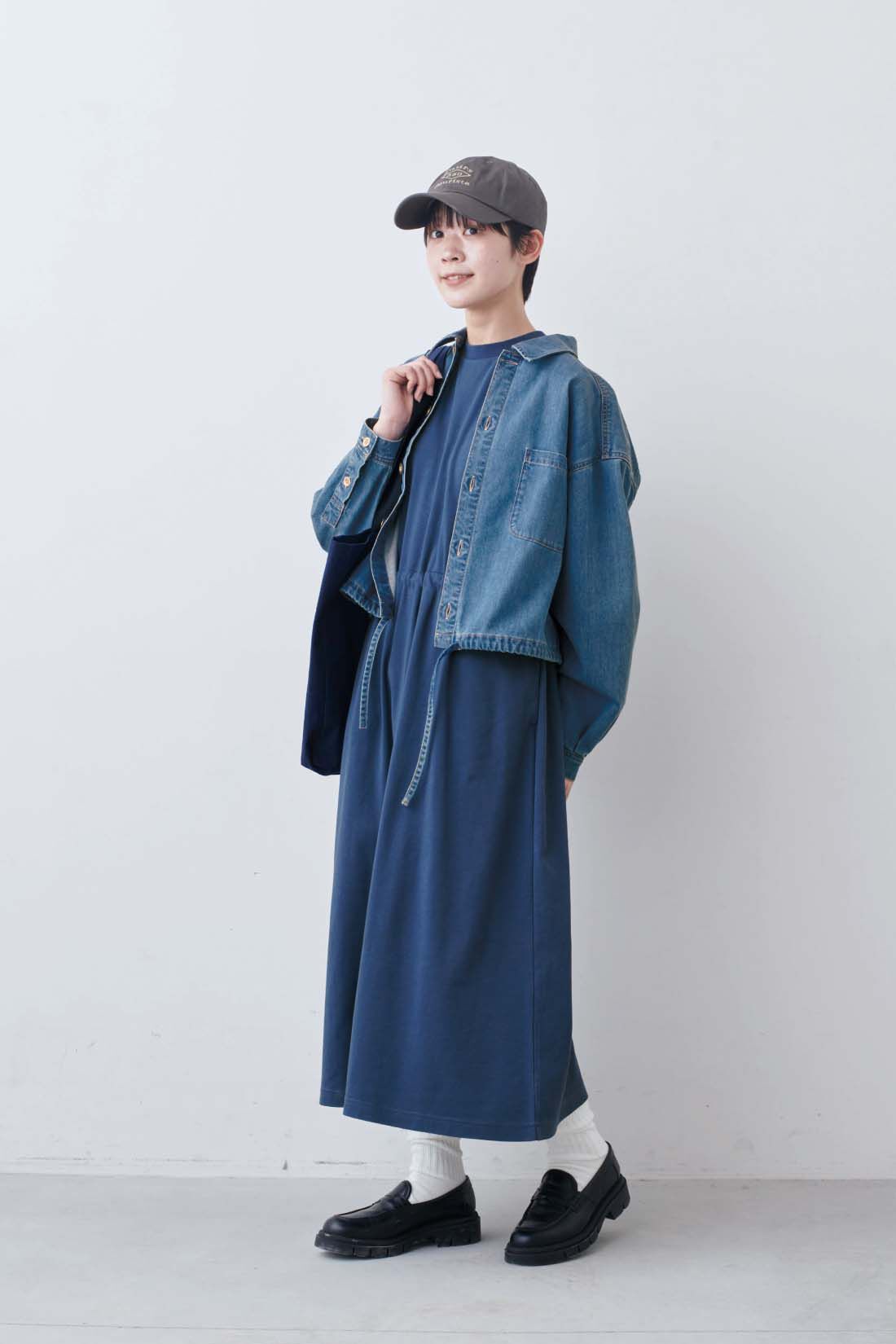 THREE FIFTY STANDARD［スリーフィフティースタンダード］|THREE FIFTY STANDARD　スタンダードなリブソックスの会