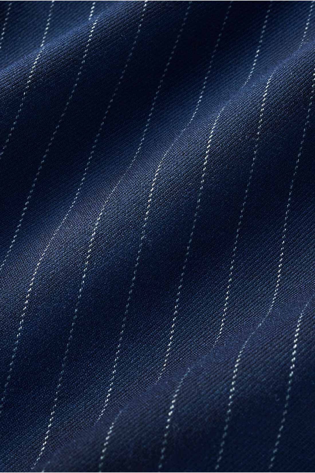 THREE FIFTY STANDARD|THREE FIFTY STANDARD　アメリカのワークブランドGUNG HOに別注したファティーグパンツ|ウールタッチの生地にチョークストライプをのせました。
