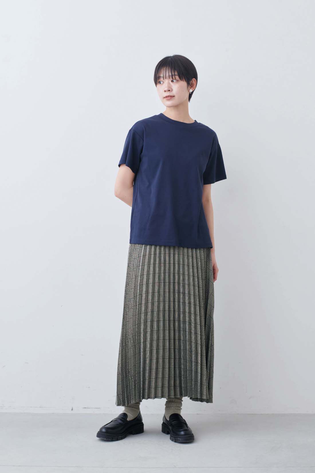 THREE FIFTY STANDARD［スリーフィフティースタンダード］|THREE FIFTY STANDARD　スタンダードなリブソックスの会