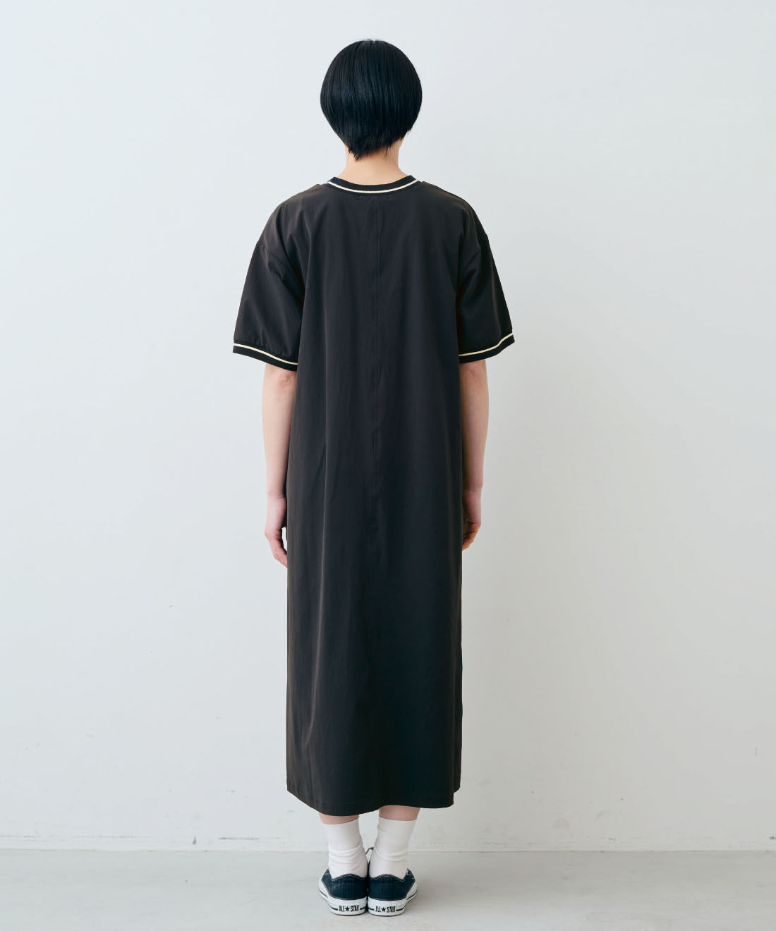 THREE FIFTY STANDARD［スリーフィフティースタンダード］|日本製 抗菌防臭 レーヨンシルク混 ソックスのコーディネート