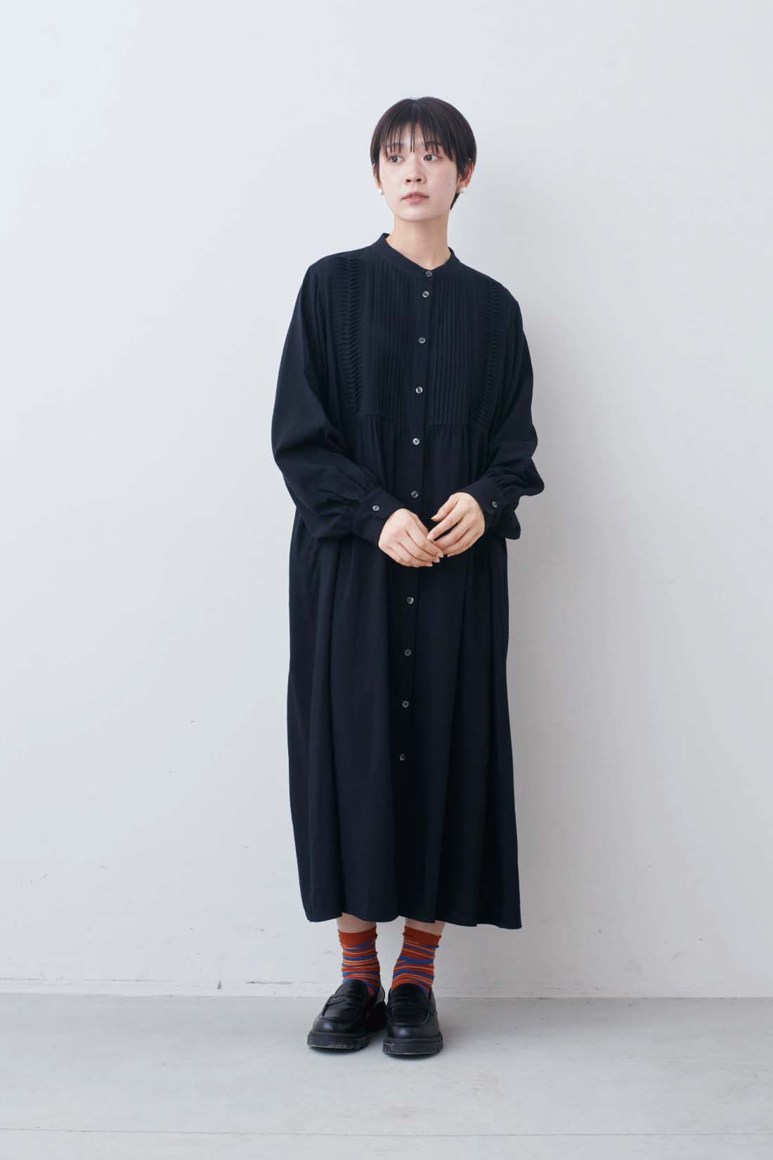 THREE FIFTY STANDARD|THREE FIFTY STANDARD　小谷 実由さんと作った 幾何学模様を取り入れた柄ソックスの会