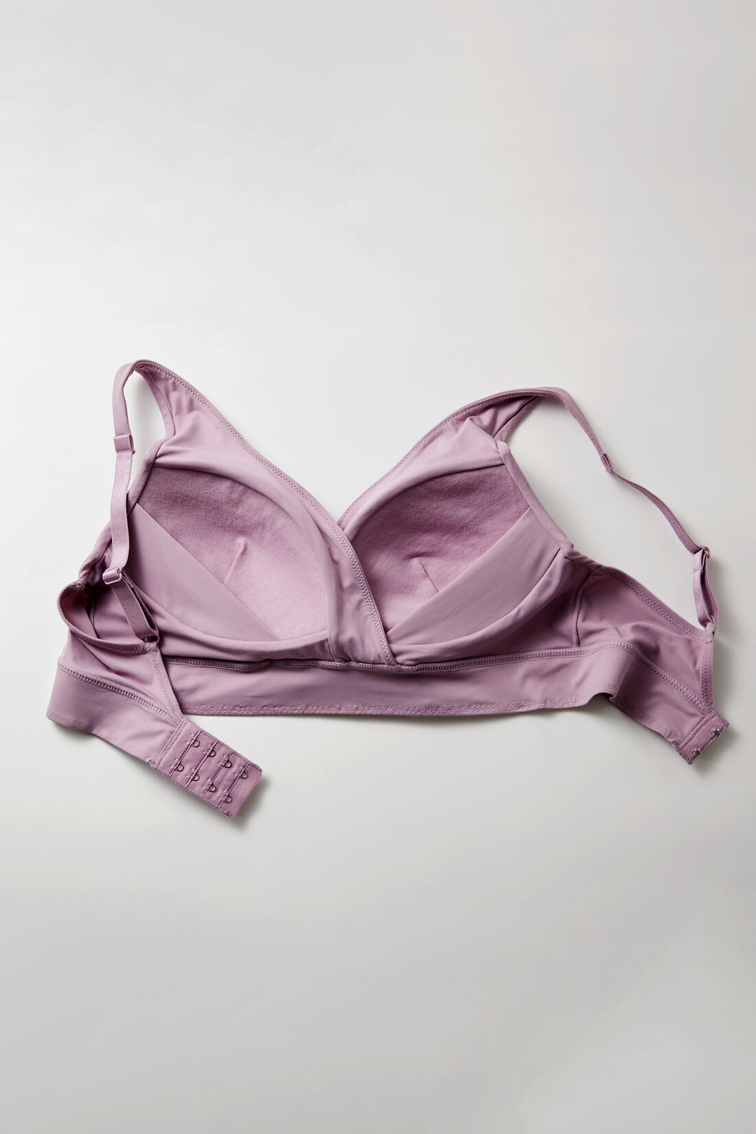 フェリシモMama|［Mama select］産前・産後使える　接触冷感授乳ブラジャー〈ミントグリーン〉|※写真は別色です。