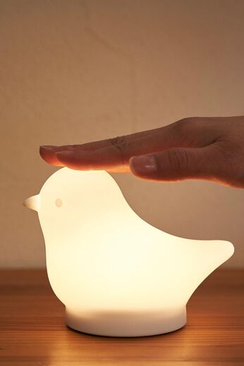 フェリシモMama | LED 授乳ランプ 〈ホワイト〉