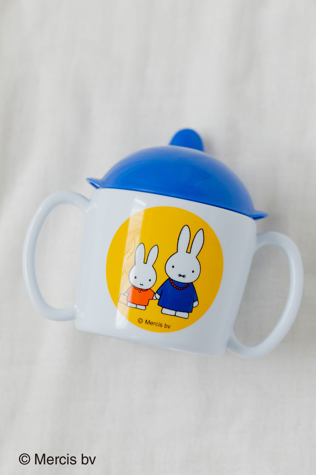 フェリシモMama|［Mama select］ディック・ブルーナ　トレイナーマグ　ＭＩＦＦＹ　ＴＲＡＶＥＬ〈ブルー〉