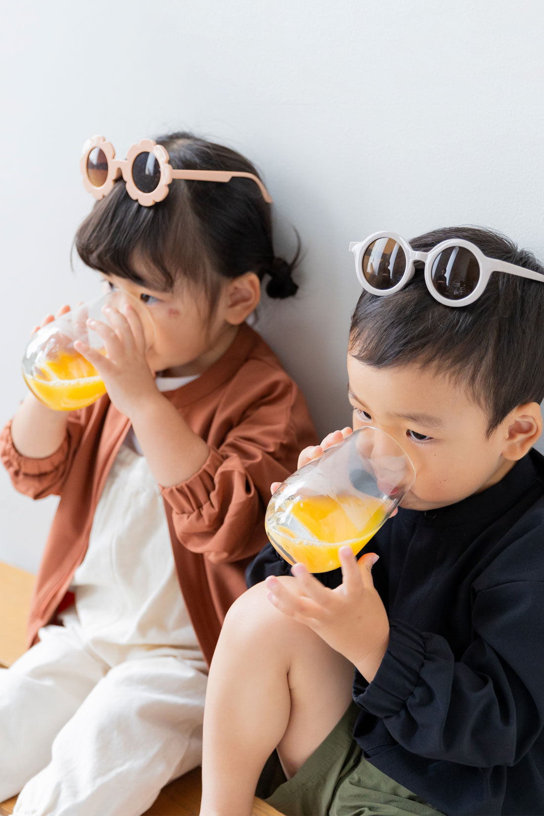 FELISSIMO Mama|Moredde 子育ての節目を祝おう！割れにくいポリカーボネートペアタンブラー