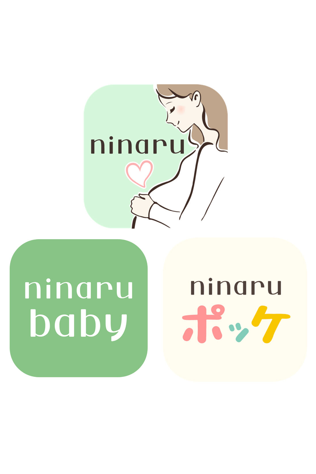 フェリシモMama|ninaru×フェリシモMama　スニーカー級のはきごこち　アーモンドトゥフラットシューズ〈アイボリー〉|妊娠・育児アプリ「ninaru」シリーズとコラボ。ninaruユーザーの声、スタッフの声がたくさん入ったシューズです。