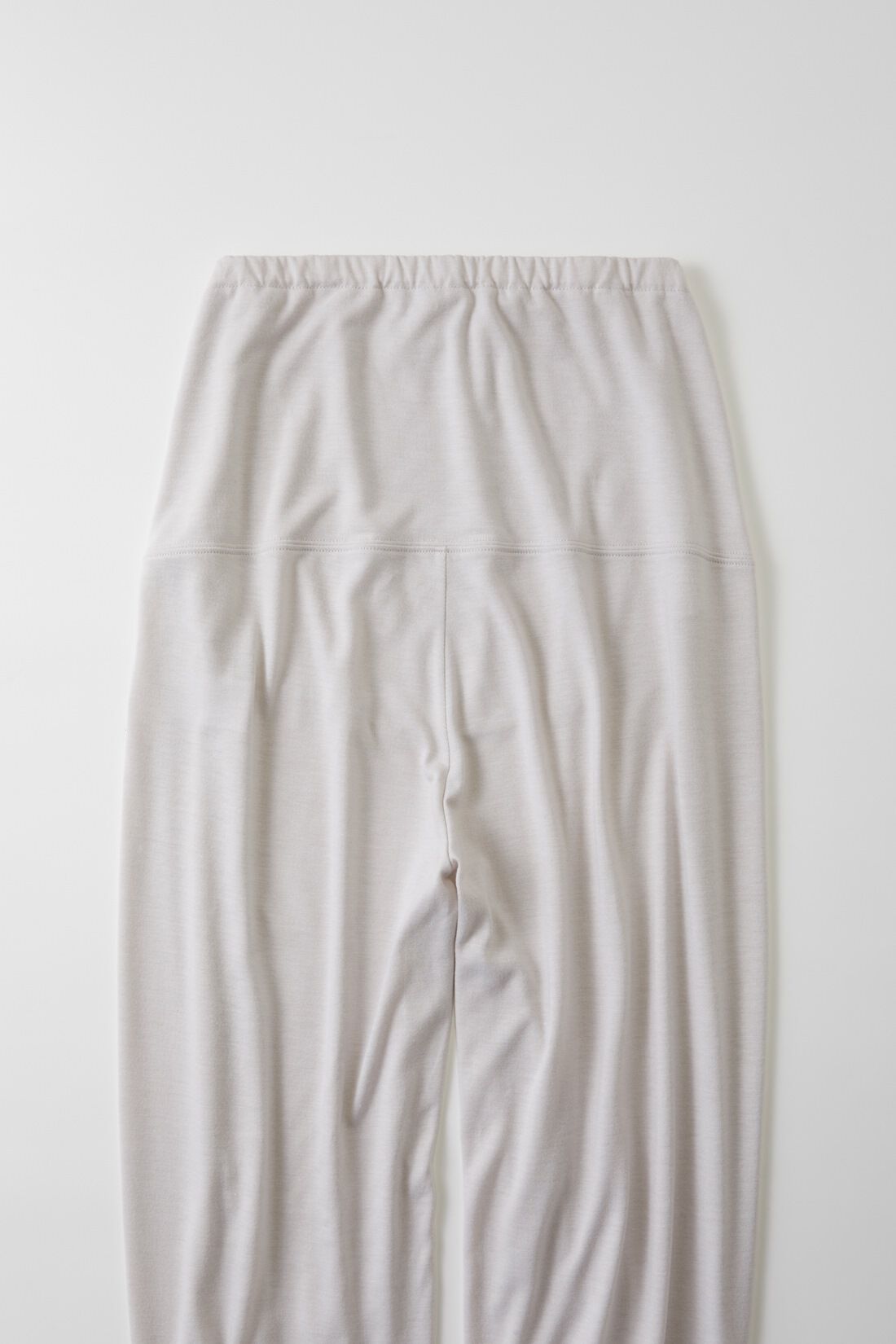 フェリシモMama|Moredde　産前産後で使える　お悩みをくるっと解決してくれるペチパンツ〈アイスグレー〉|BACK　