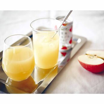 純農 | 純農　ストレート果汁信州りんごジュース　６本