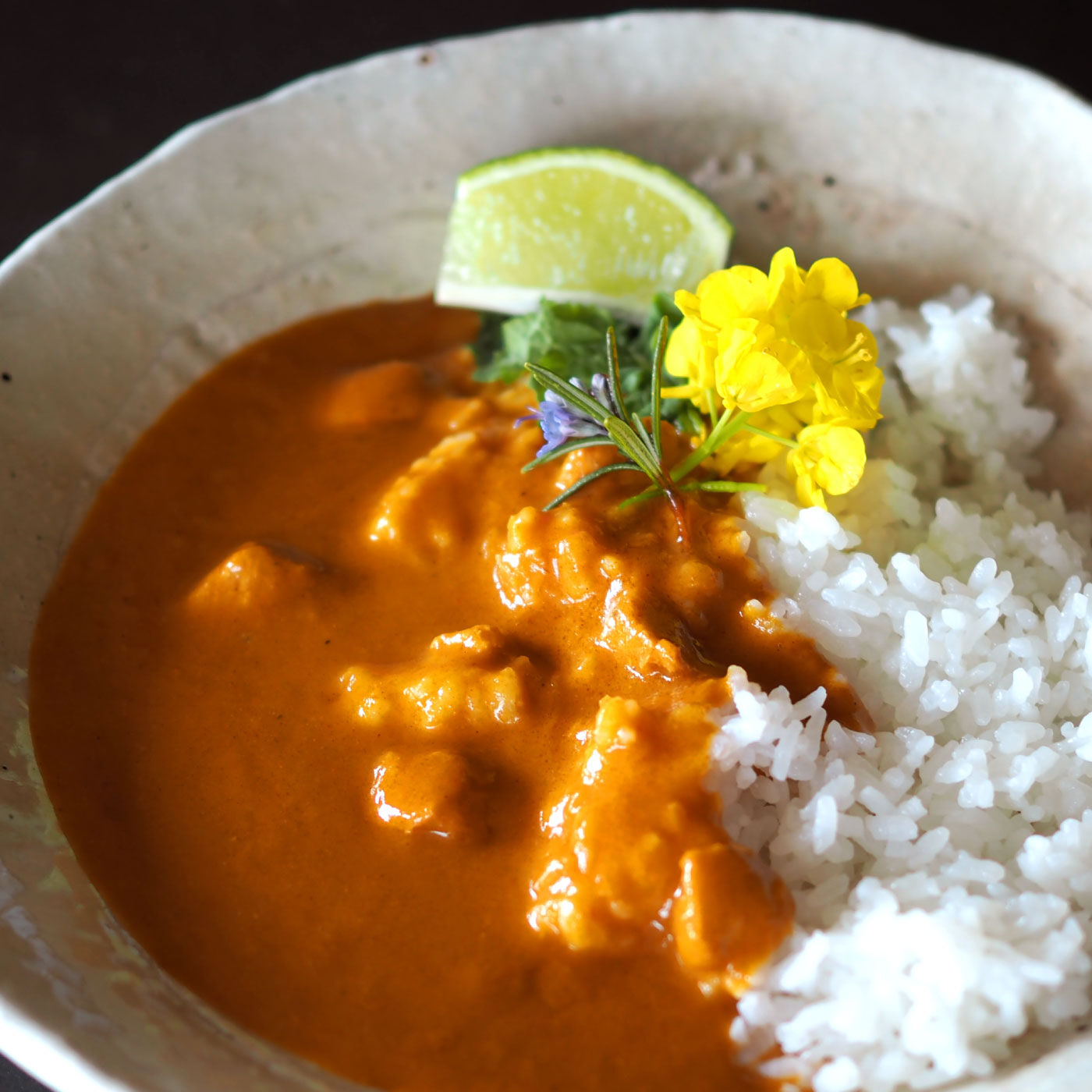 純農|純農　富良野バターチキンカレー　3個セットの会