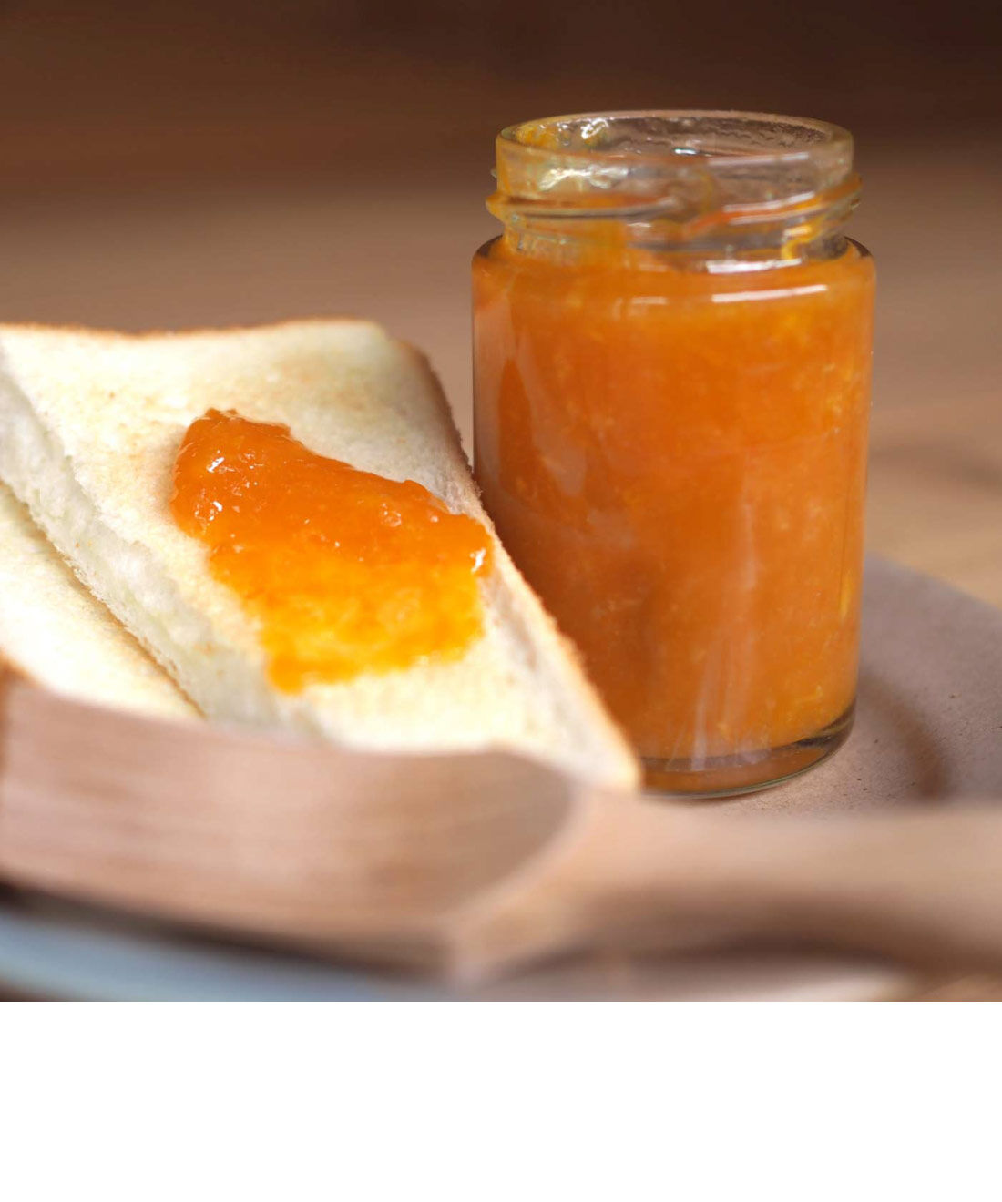 純農|純農　きゅんと甘酸っぱい♪ 味わい豊かな3種の柑橘系ジャムセット|ペクチンを使用していないのでサラッとした仕上がりのジャムです。オートミールやシリアルやバニラアイスにソースのようにかけるのもおススメ。