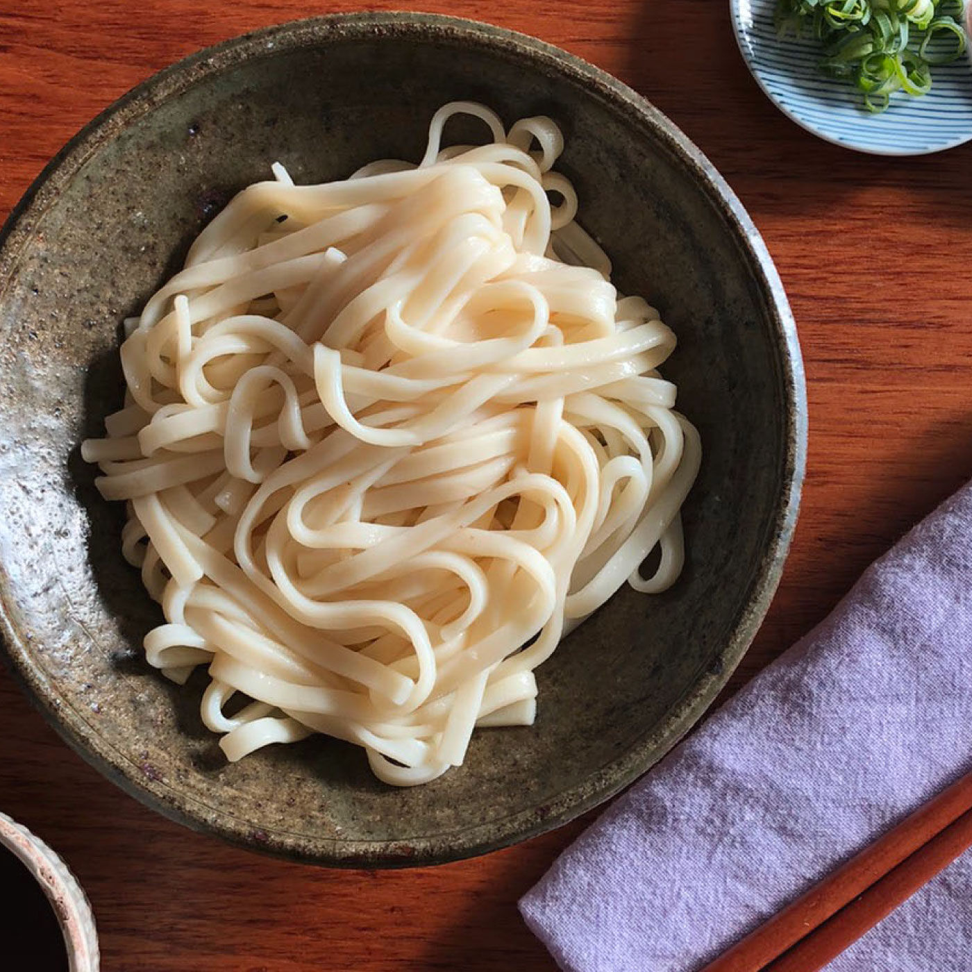 純農|純農　香川県産ブランド小麦使用！　おうちで讃岐うどん　うどん県のうどん　４個セットの会