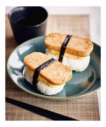 純農 | 沖縄名物 わしたポーク JAPAN（2個セット）の会