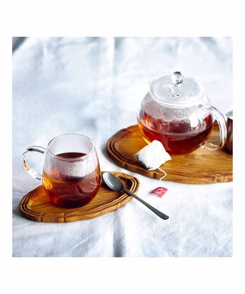 純農 | ホットも水出し 国産果物を使った フルーティー和紅茶の会（12回予約）