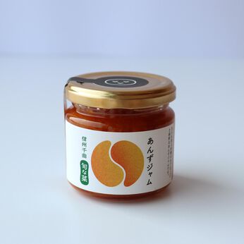 純農 | 万能な甘酸っぱさ クラフト仕立て 信州あんずジャムの会