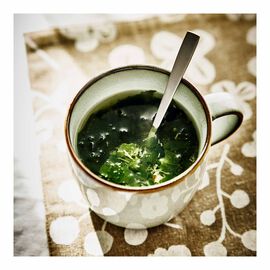 純農 | 国産素材仕立て いその、わかめスープの会