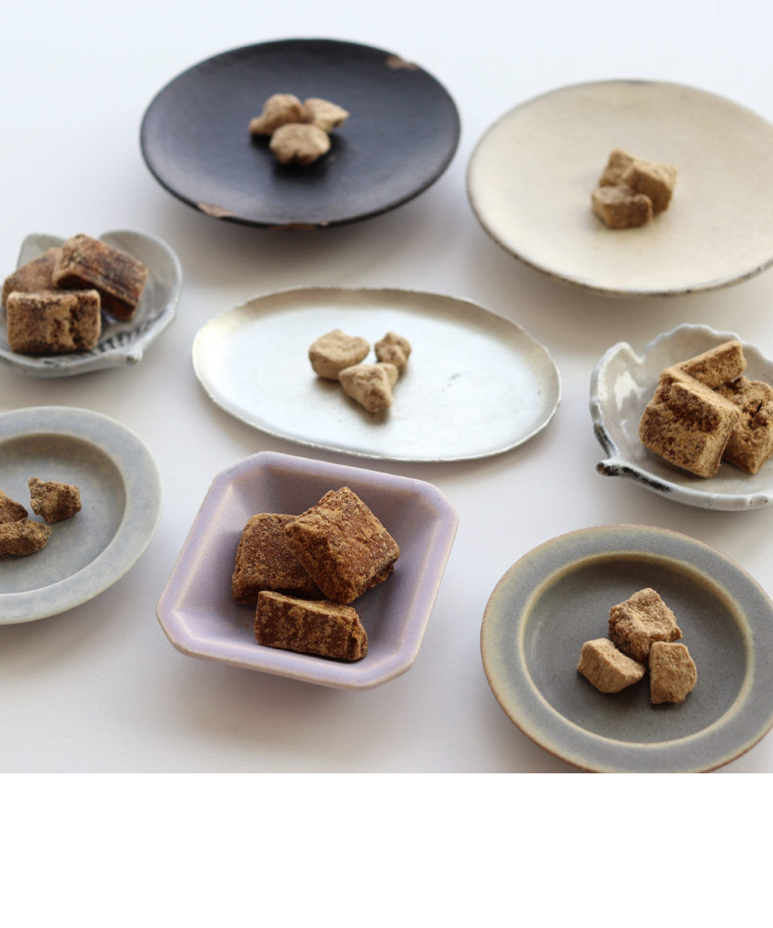 純農|純農　ニッポンのしあわせ♪ 冬のおうちカフェセット|島ごとの味わいの違いを楽しめます。