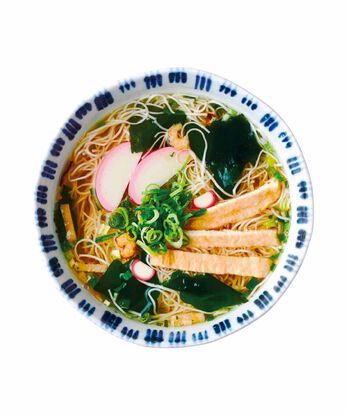 純農 | 国産小麦 本格手延べにゅうめんの会（12回予約）