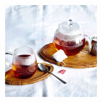 純農 | ホットも水出し 国産果物を使った フルーティー和紅茶の会（12回予約）