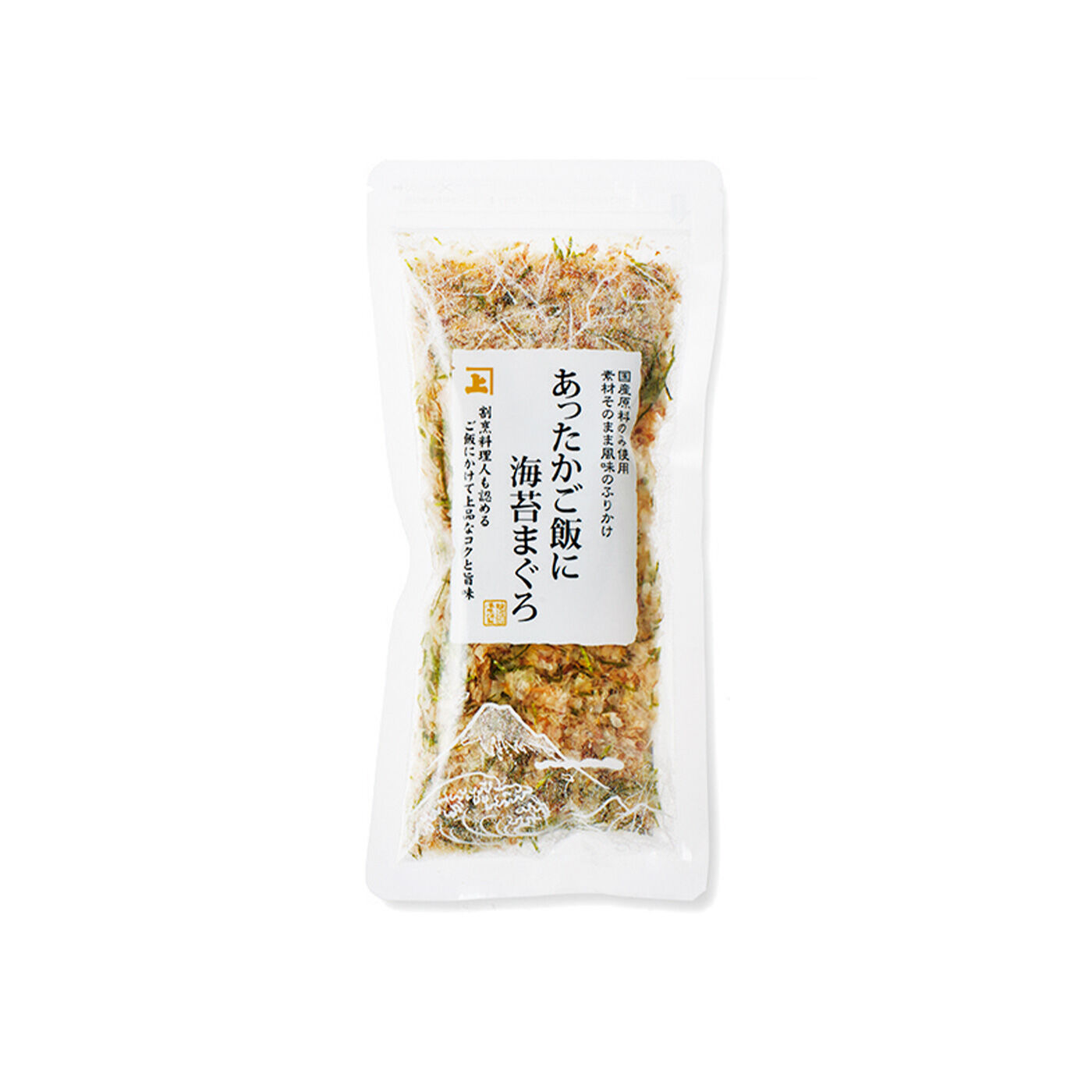 純農|純農 からだにあっぱれ！ 食塩不使用 本格お魚削りふりかけの会（4回予約）|鹿児島県産まぐろ枯節を海苔と合わせてふりかけに。素材そのものの「甘み」を引き出します。