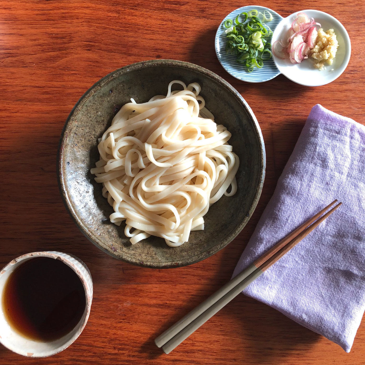 純農|純農　香川県産ブランド小麦使用！　おうちで讃岐うどん　うどん県のうどん　４個セットの会
