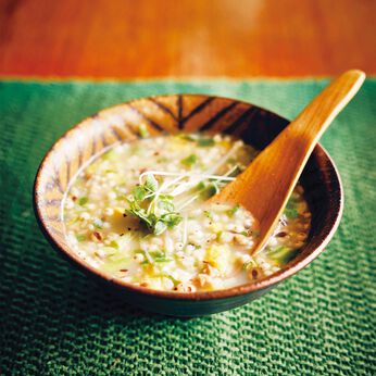 純農 | お湯だけ２分！玄米と雑穀の雑炊