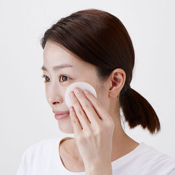 BEAUTY PROJECT | CICA　method 薬用トナーパッド