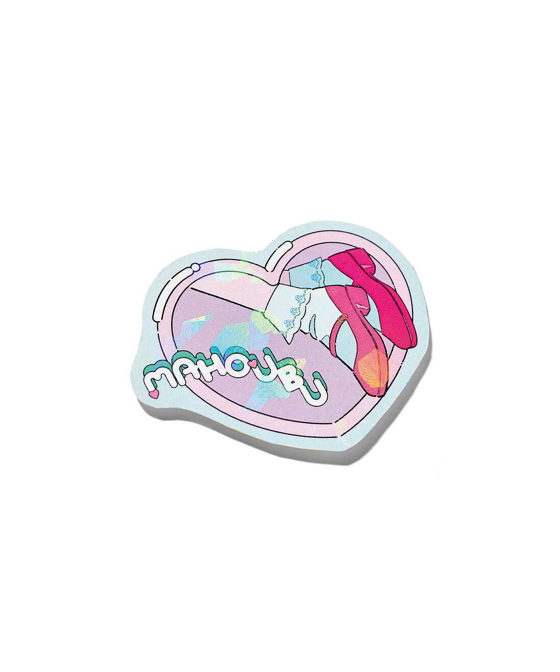 魔法部|魔法部×電Q　レトロポップなお泊まりセット