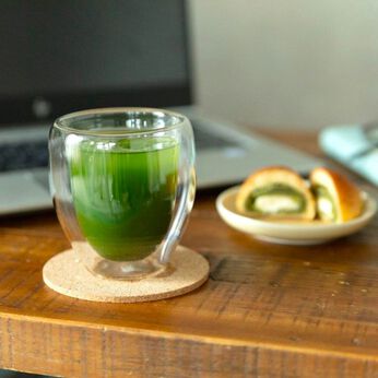 Natucul Chou Club | おうちで日本茶カフェとことん抹茶セット