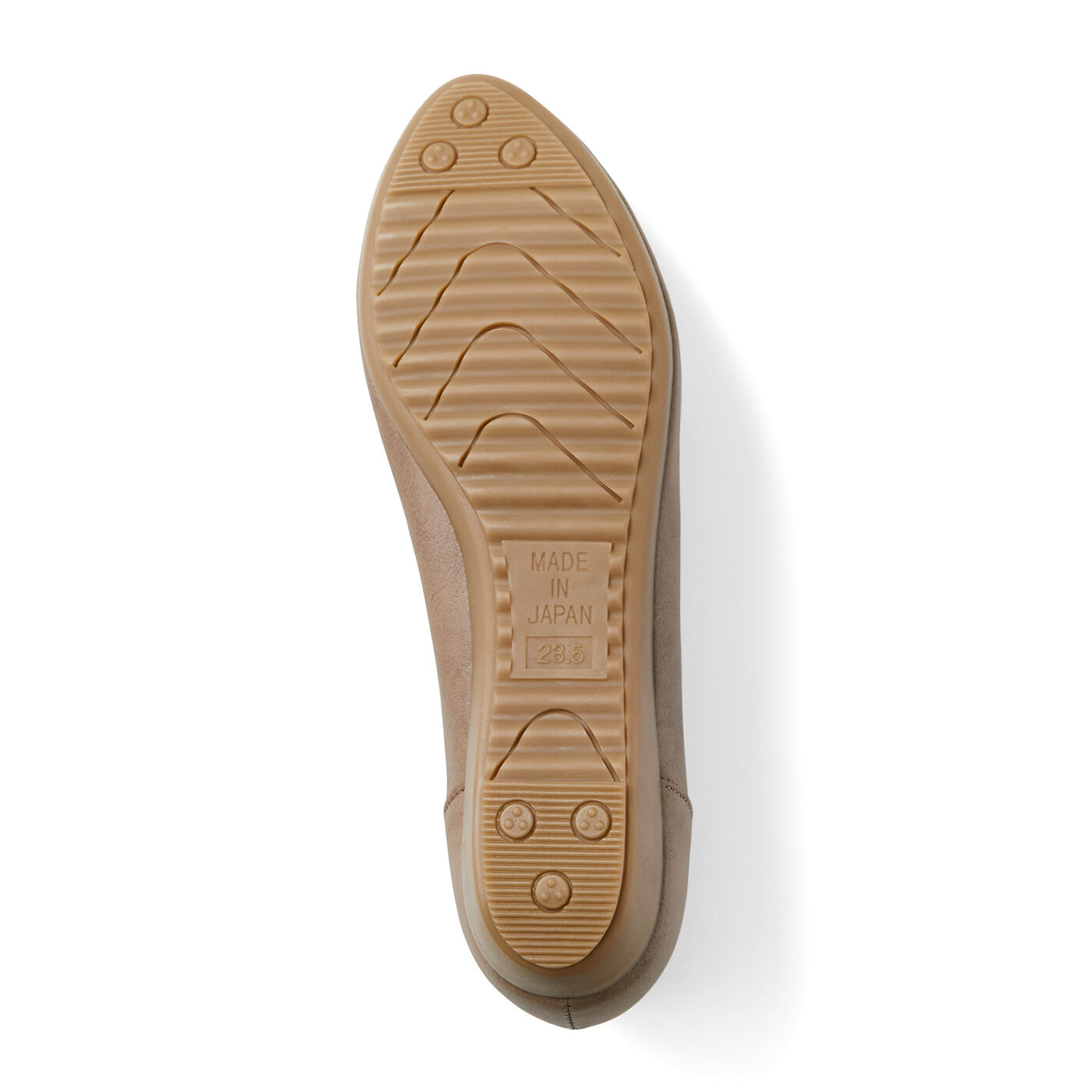 L'AMIPLUS|ラミプリュス かかと高め仕立てでもっちりフィット 走りたくなる吸い付くパンプスの会|SOLE