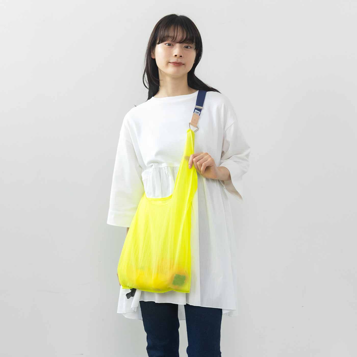 L'AMIPLUS|ラミプリュス 肩掛けから斜めがけまで 引っかけ カラビナ延長ショルダーの会