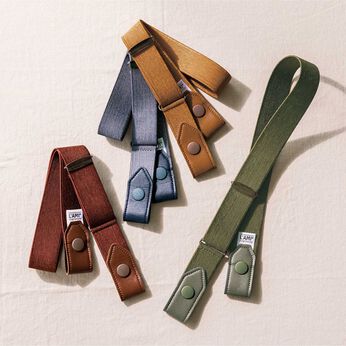 L'AMIPLUS | のびのびフィット 大人の上品ゴムベルト
