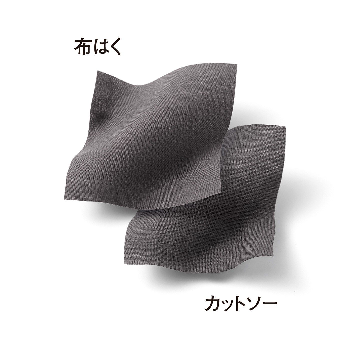 L'AMIPLUS|ラミプリュス　着心地Tシャツ見た目ブラウス風　オトナに似合うポンワリ袖トップスの会