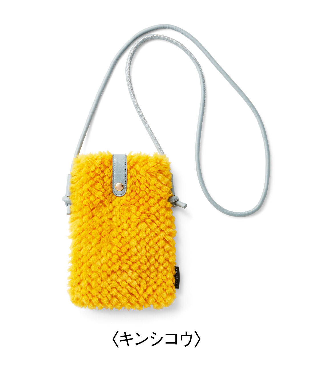 L'AMIPLUS|ラミプリュス まるで動物 もふもふ癒やされるスマホショルダーの会
