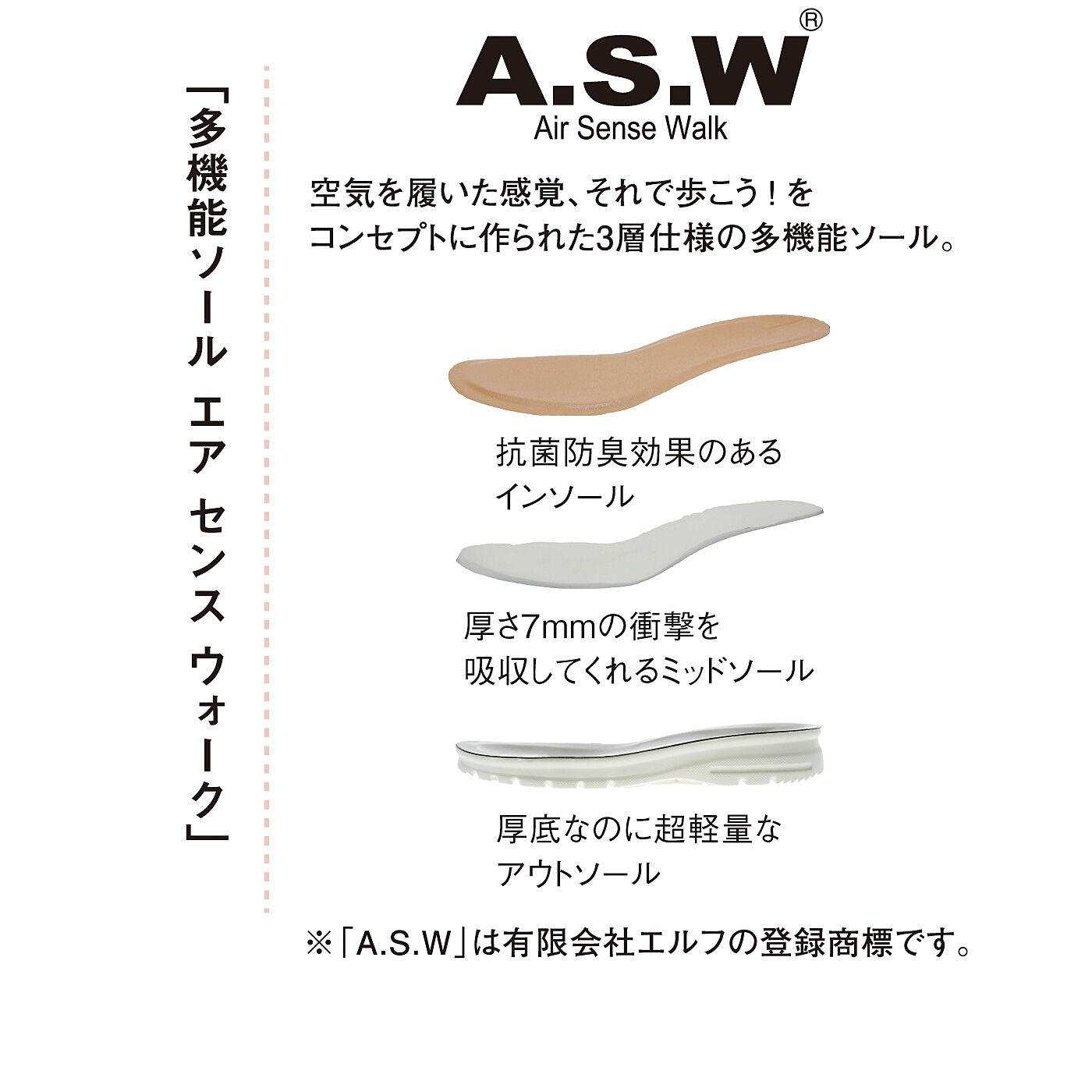 L'AMIPLUS|ラミプリュス×A.S.W　空気を履いた感覚！神戸長田職人が仕立てた本革軽量ショートブーツ〈グレージュ〉