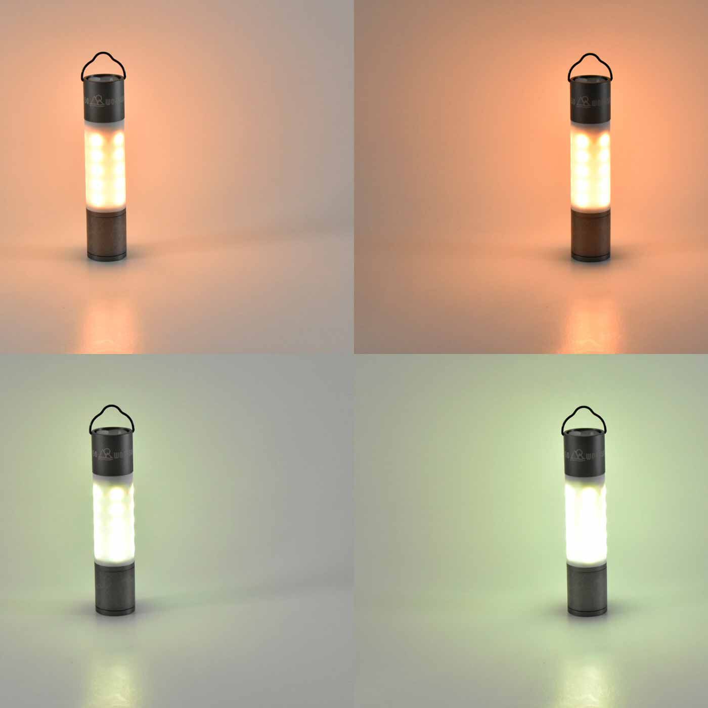 L'AMIPLUS|ラミプリュス ハンディーライトにもランタンにもなる！ モバイルバッテリー機能搭載 MINIMALIGHT（ミニマライト）の会