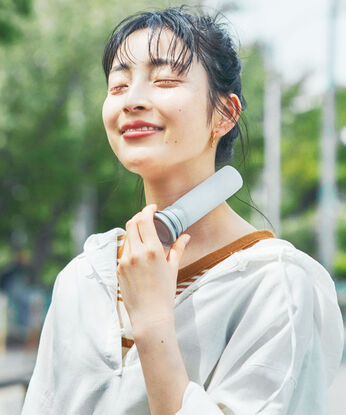 L'AMIPLUS［ラミプリュス］ | Ｌ＋ミニアイスポケット〈シリコーン携帯氷のう〉