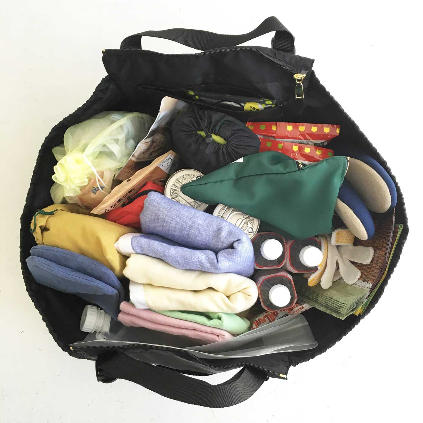 L'AMIPLUS|ラミプリュス　大量買いもらくらく！　レジカゴリュック〈ベーシックカラー〉の会|軽くて大容量だから、防災リュックにも。