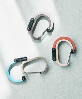 L'AMIPLUS［ラミプリュス］ | 直置きノンノンカラビナバッグハンガー〈L〉