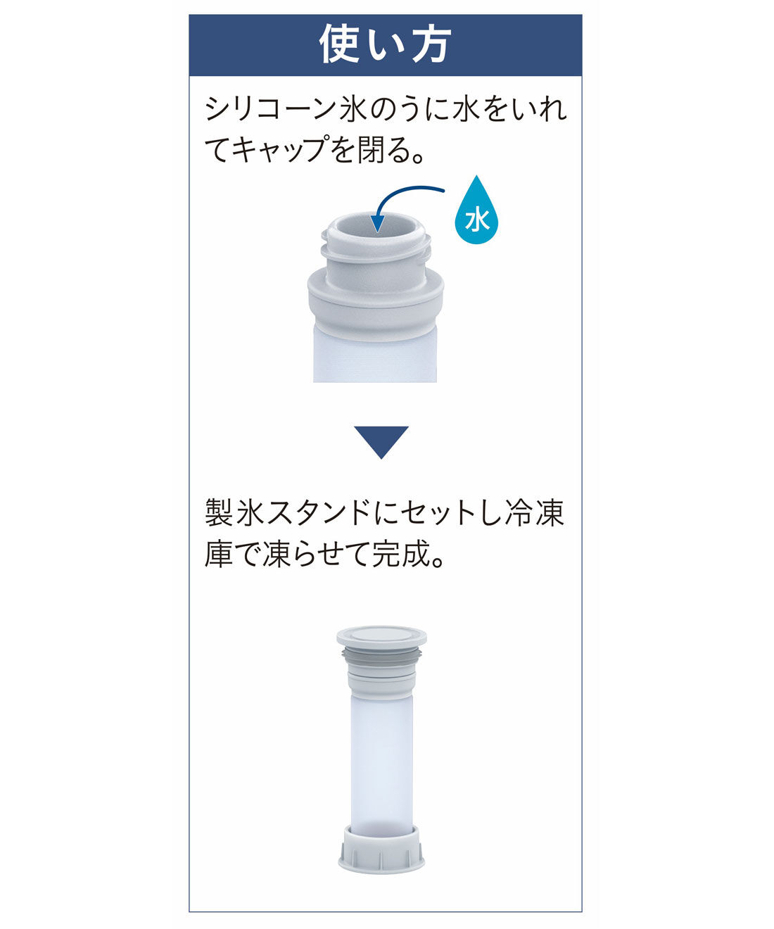 L'AMIPLUS［ラミプリュス］|ラミプリュス　魔法瓶構造で冷たさキープ　暑さ対策にミニアイスパックポケット〈シリコーン携帯氷のう〉の会