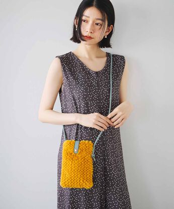 L'AMIPLUS［ラミプリュス］ | もふもふ癒されるスマホショルダー